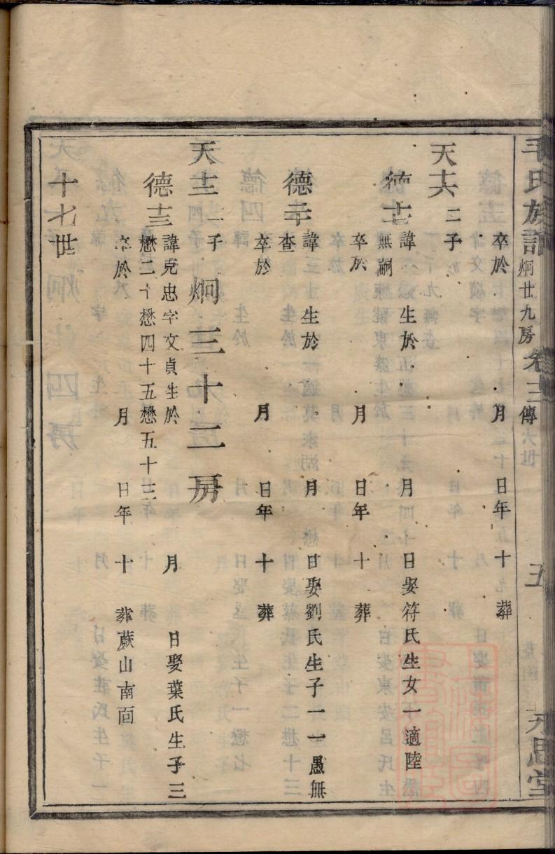 六安赵氏祠堂