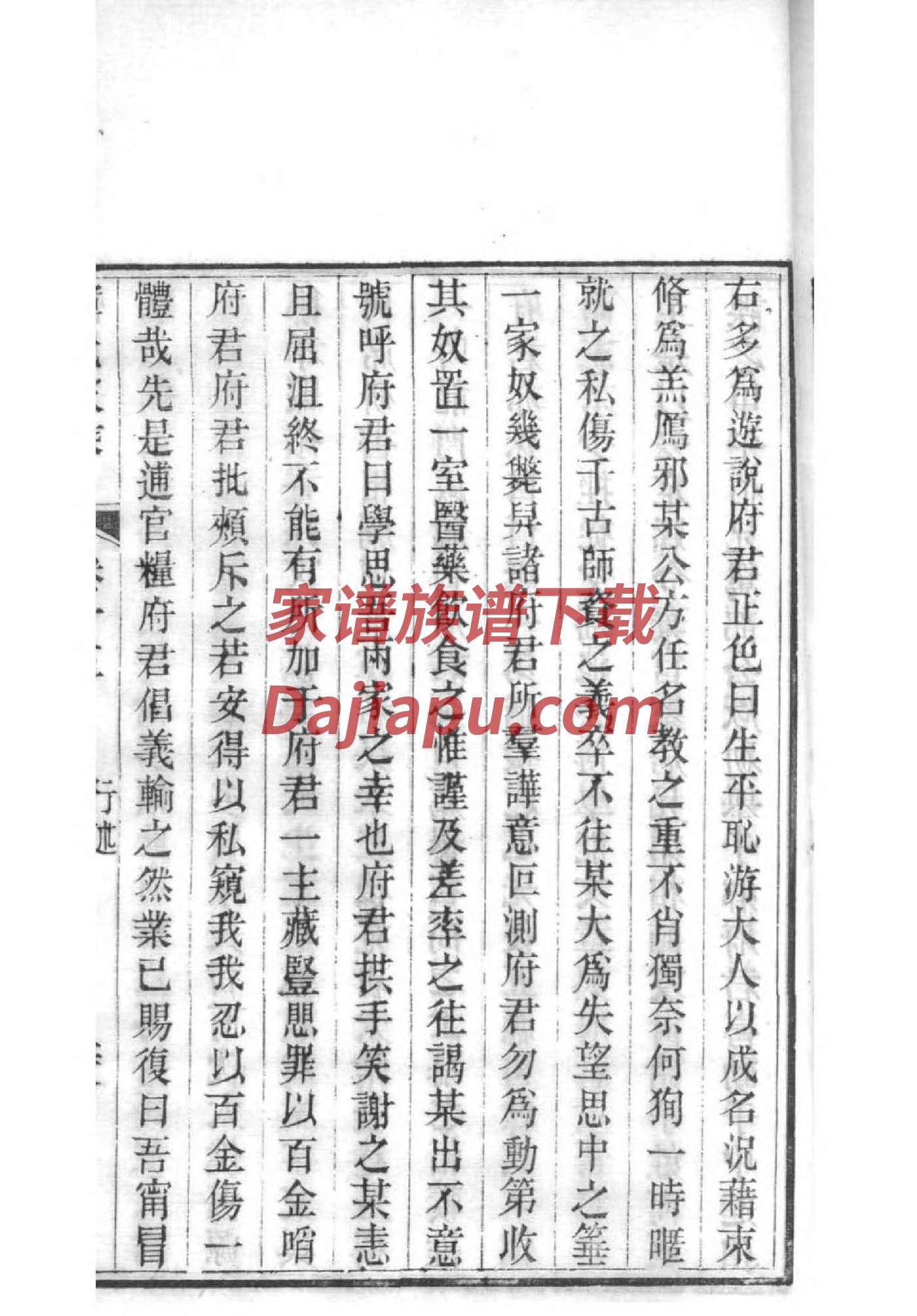 普氏祖先起源哪里