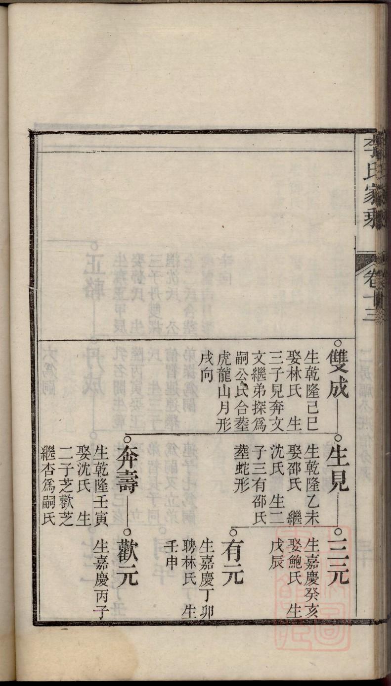 包公祠堂
