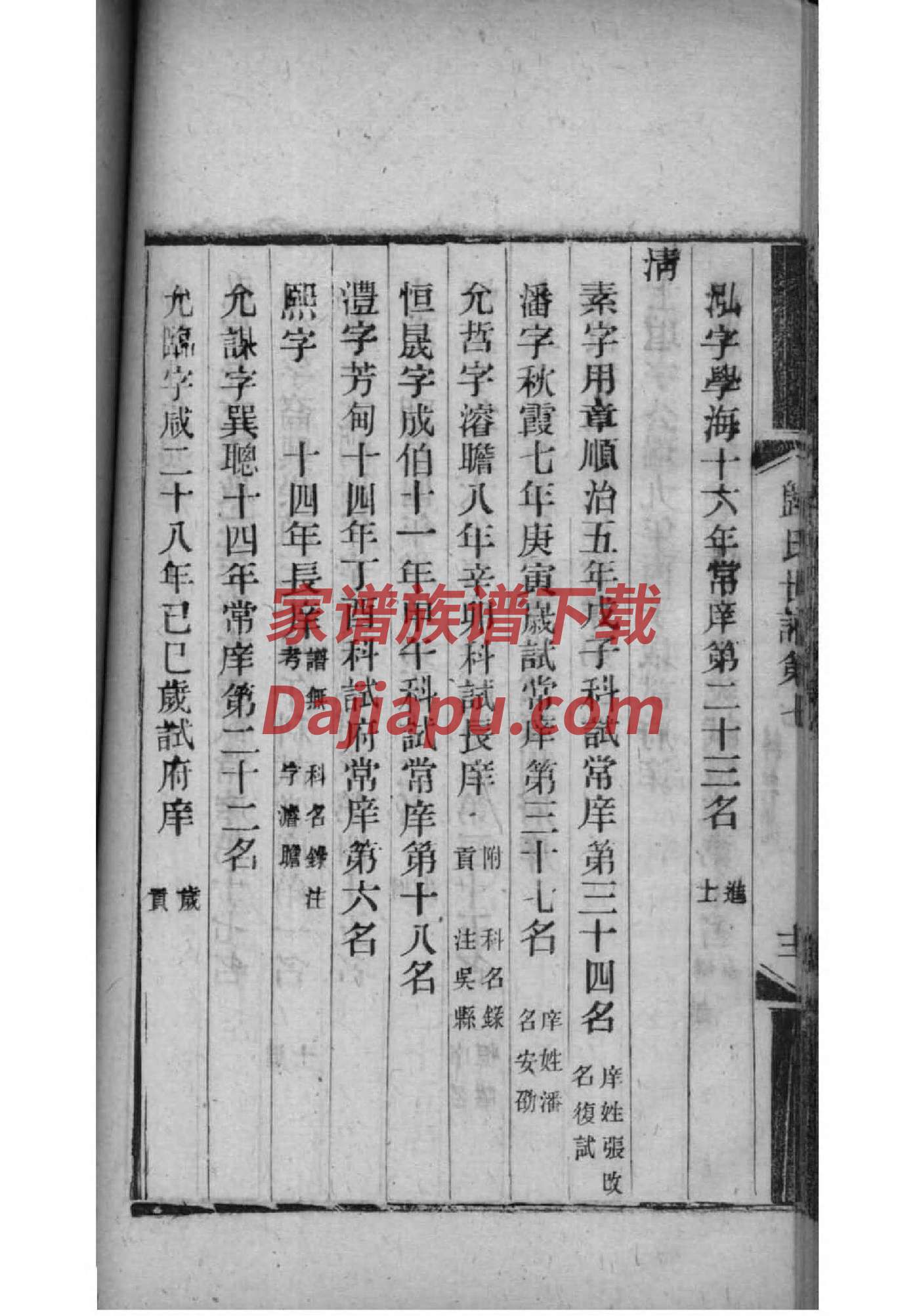 龚姓的来源和历史