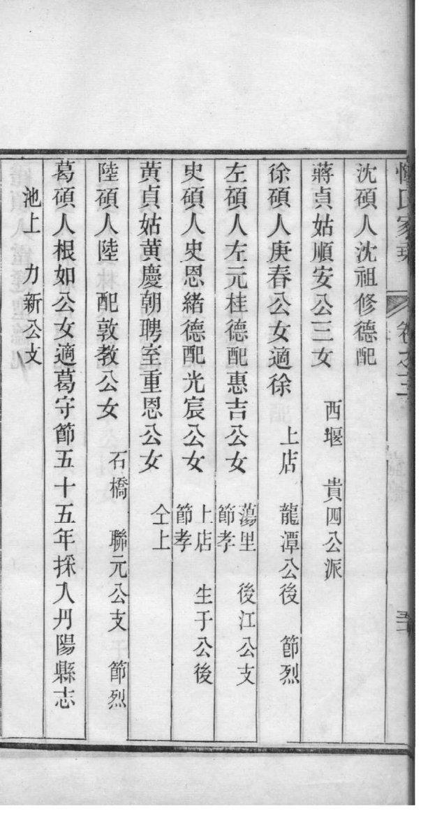祠堂建筑