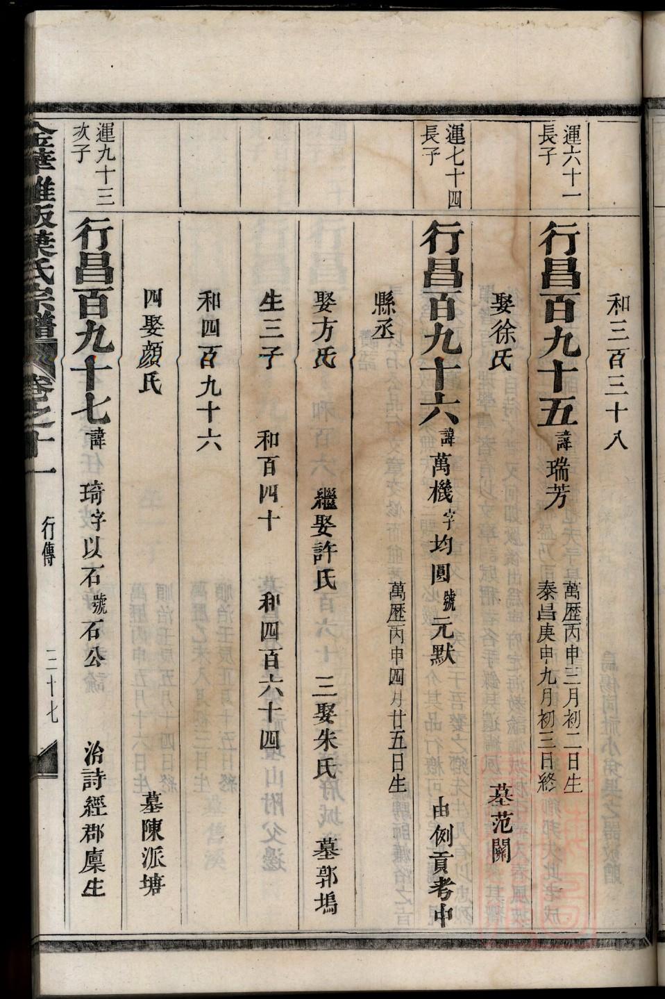 郭氏宗祠介绍