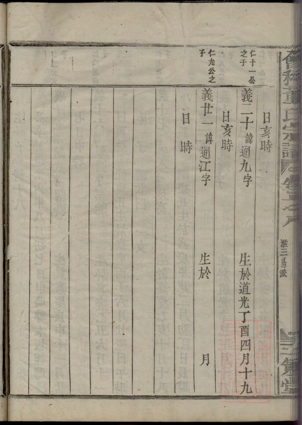 汲姓的来源和历史