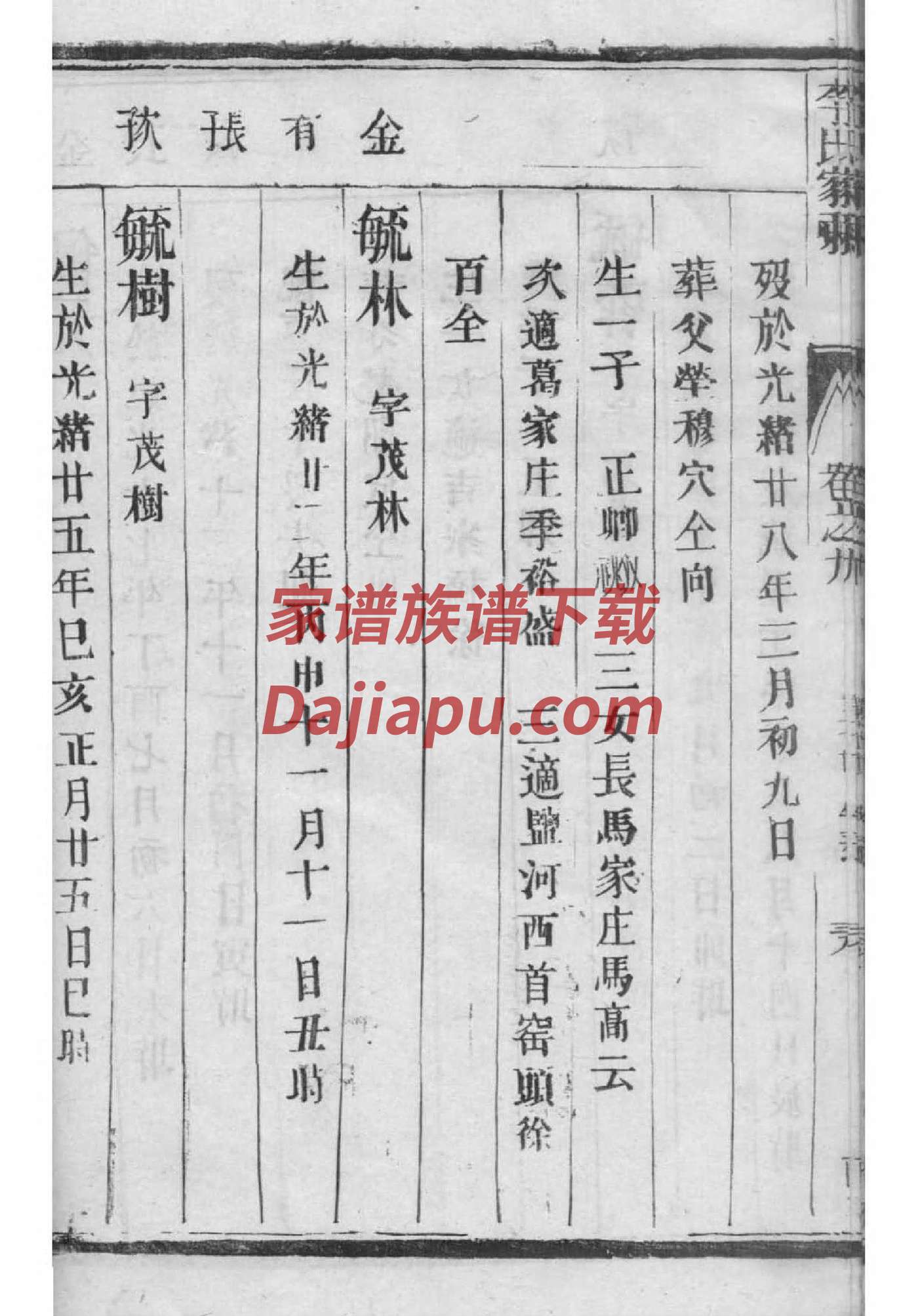 王亮德云社家谱