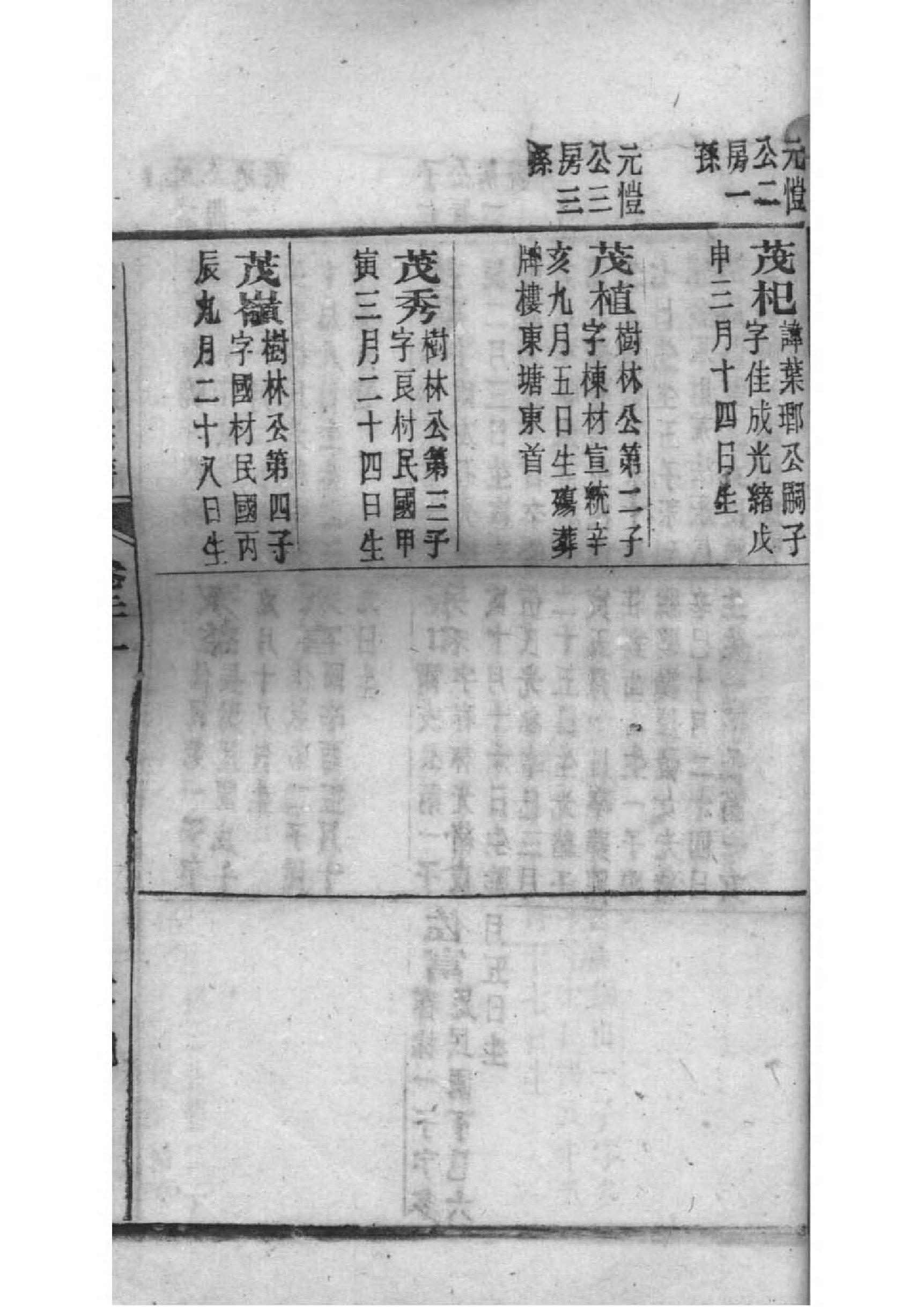 杨氏宗祠被拆