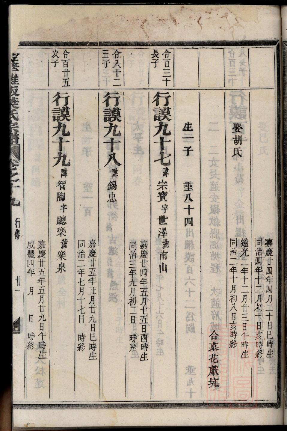 衣氏族谱电子版下载阅读