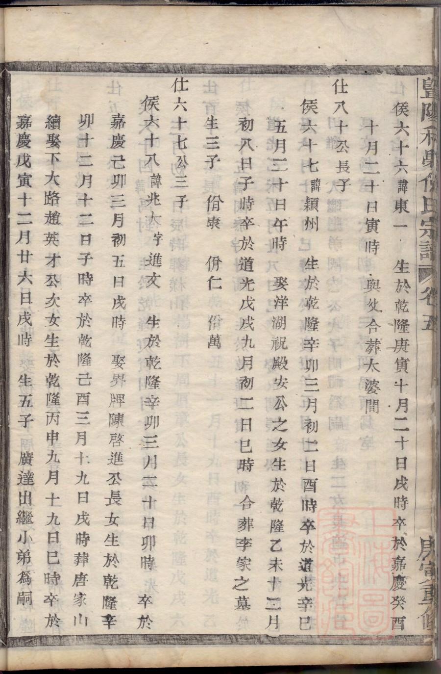 巴氏免费查家谱族谱