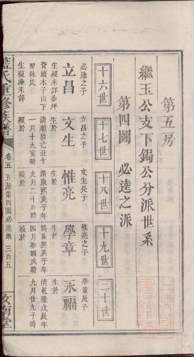 免费家谱APP