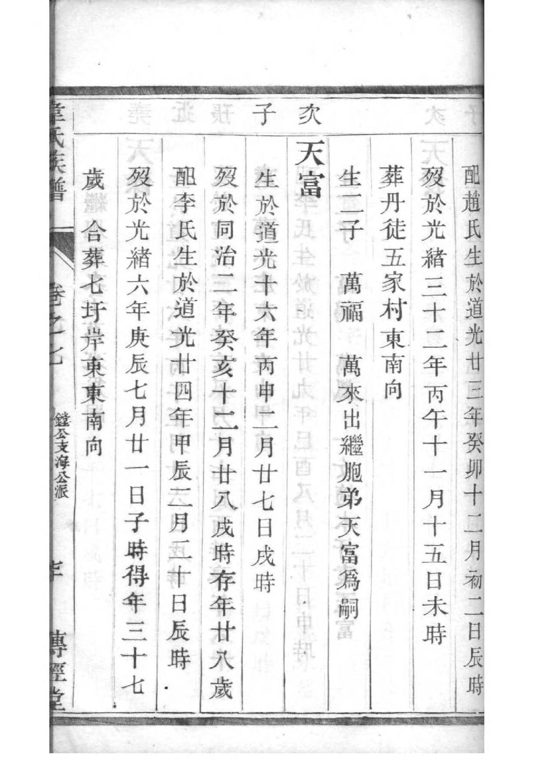 革氏祖先起源哪里