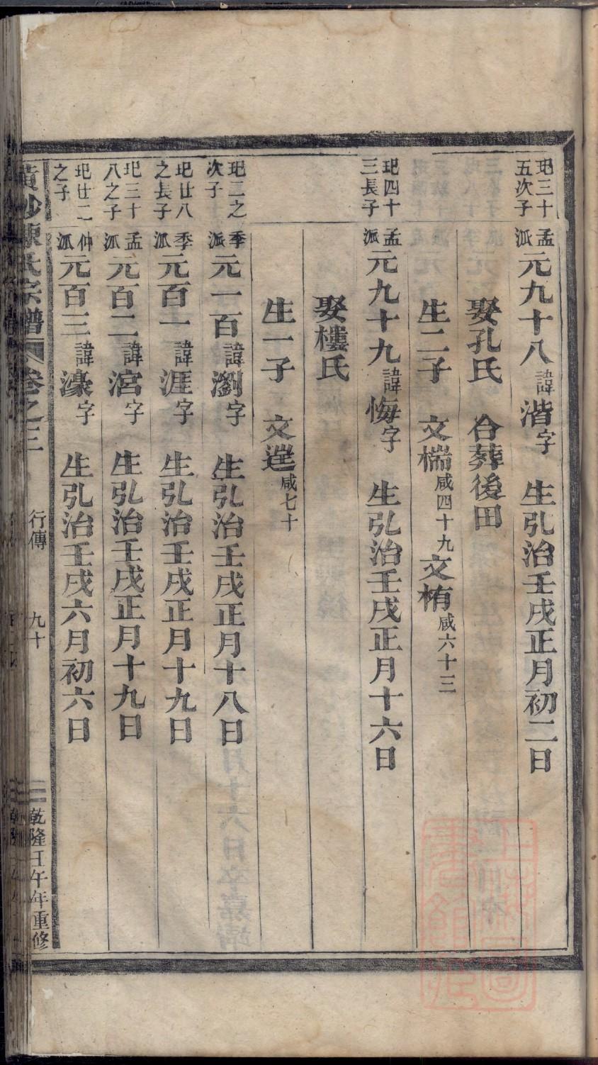 广西桂林朱氏家谱字辈