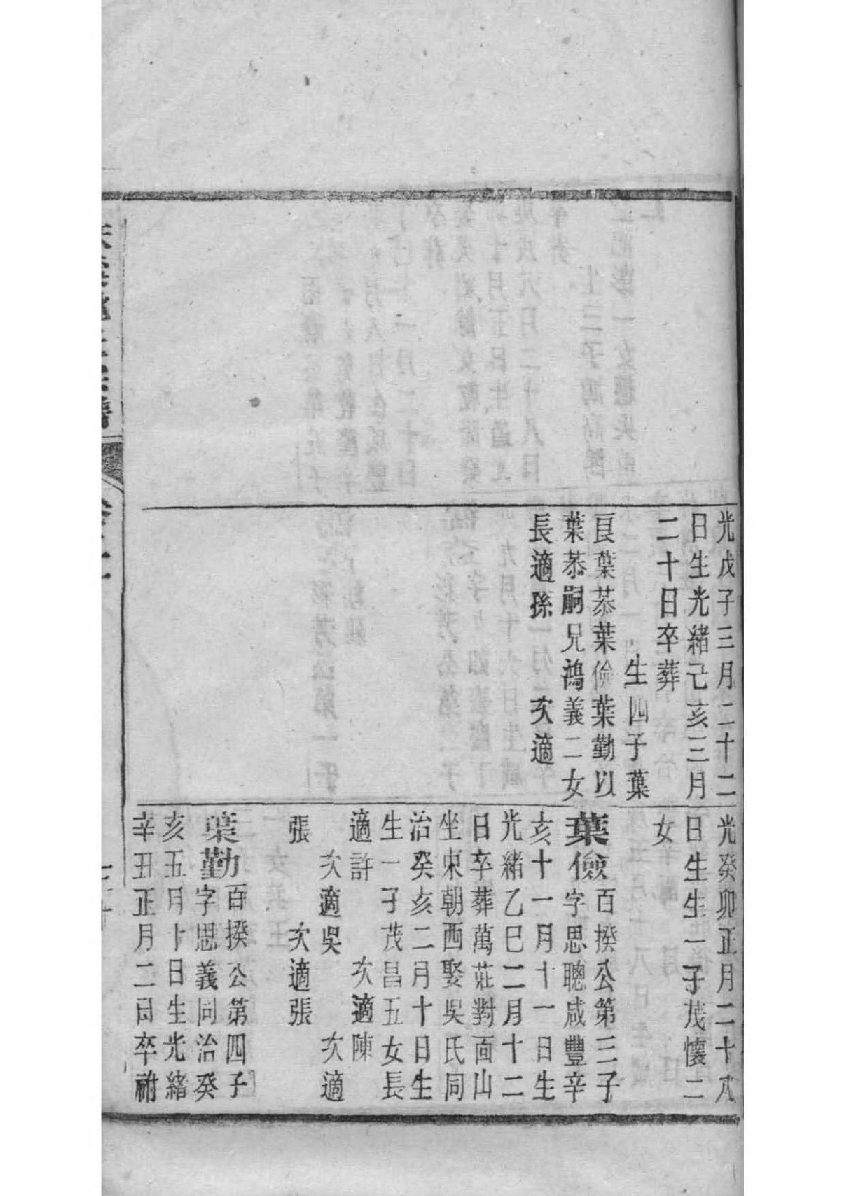 郦氏族谱108字辈