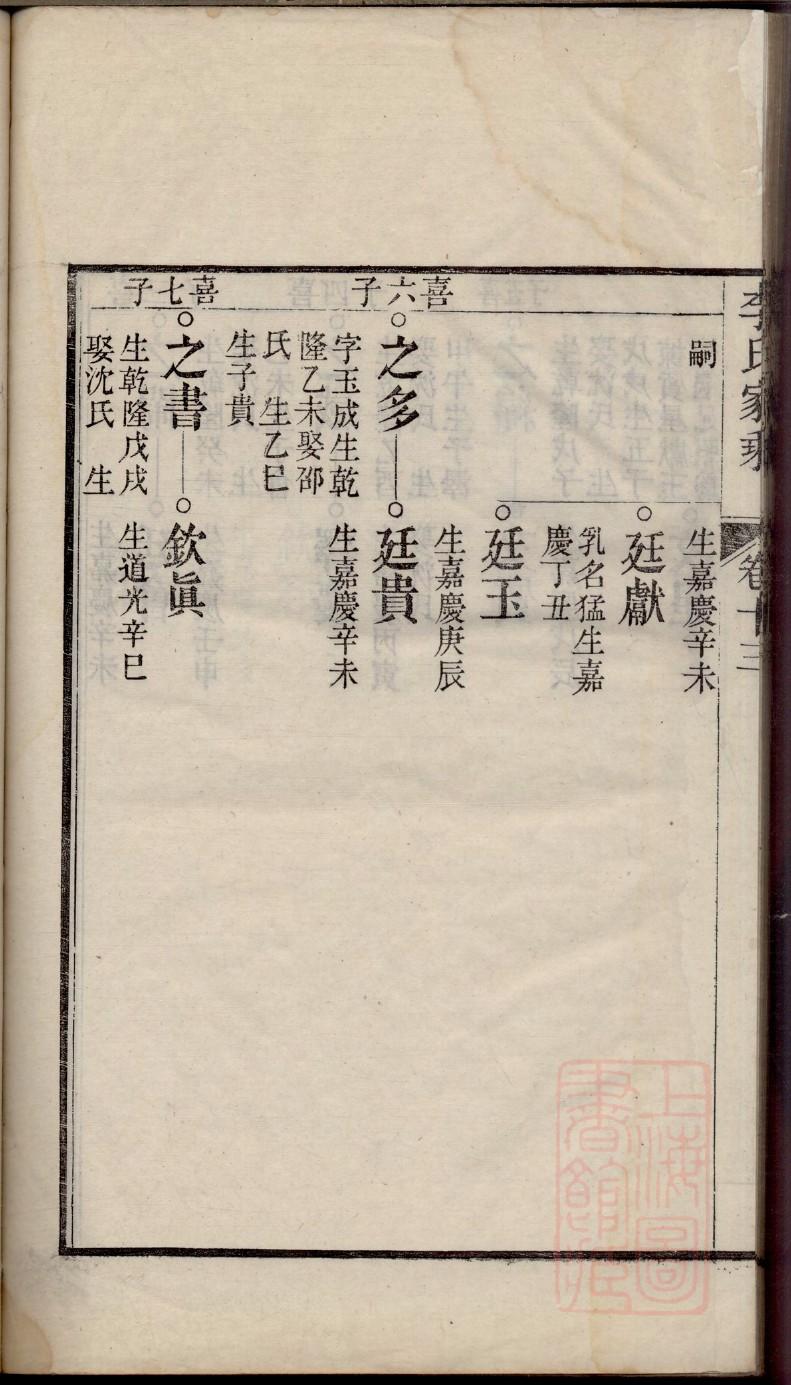 缴氏辈分排列顺序
