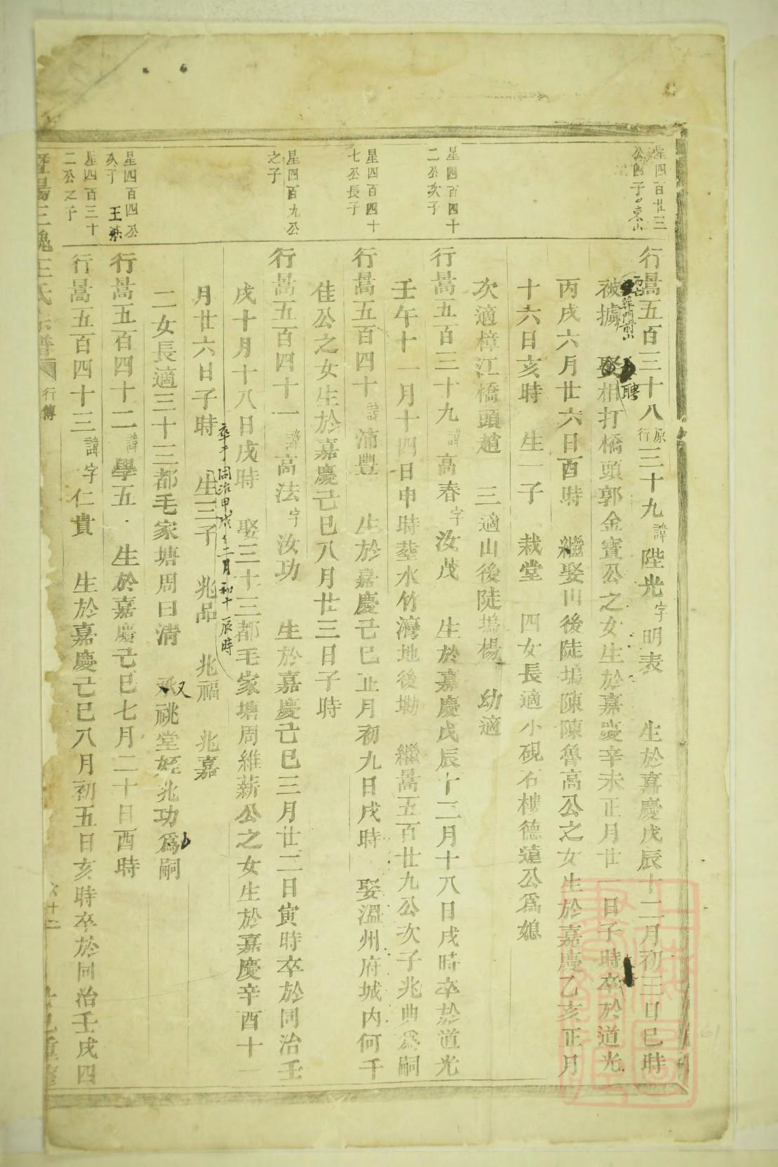 戴氏宗祠在哪里