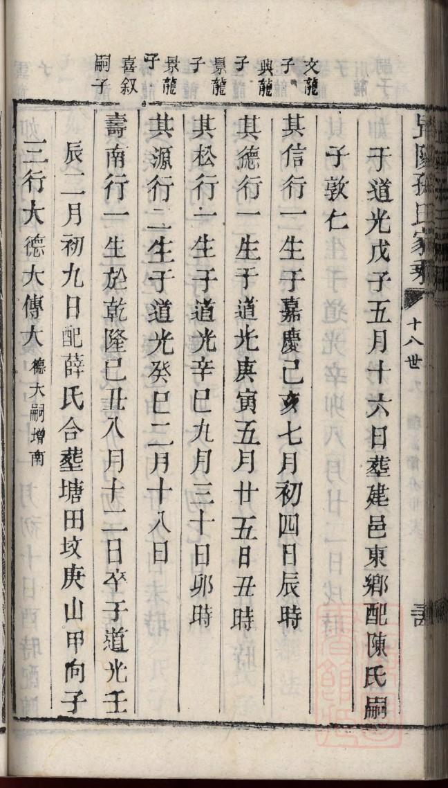 历氏族谱电子版下载阅读