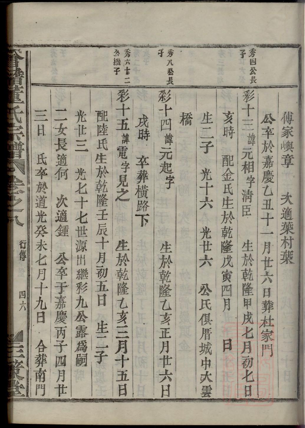 邓氏族谱电子版下载阅读