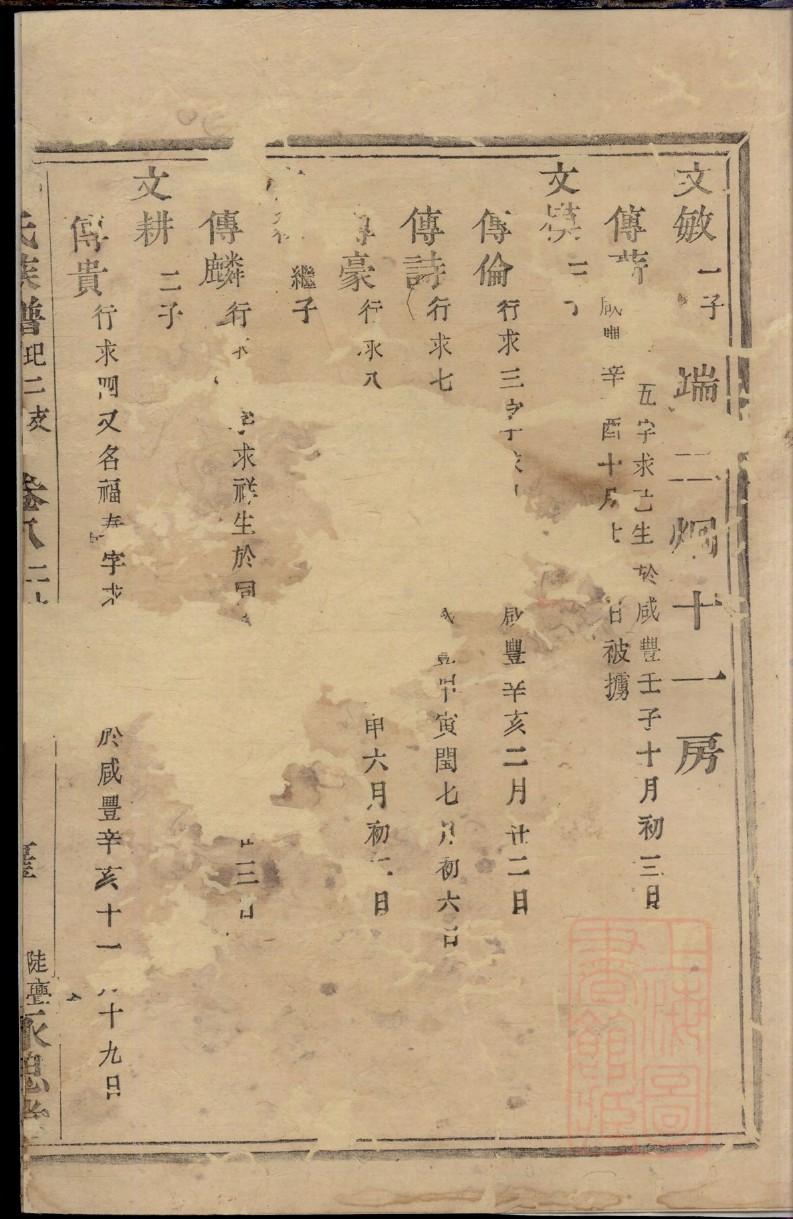 施氏祖先是谁