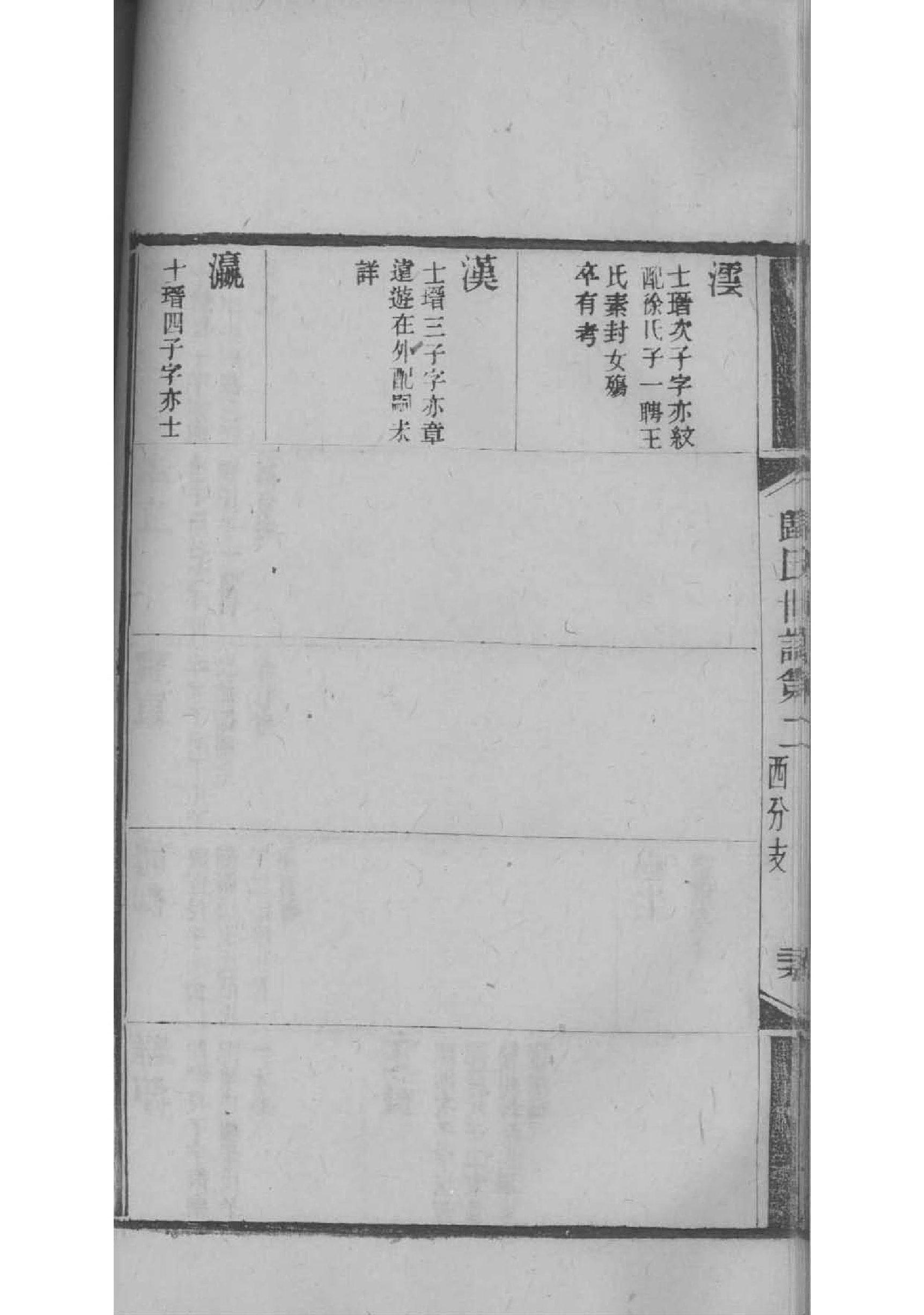 胡氏家谱字辈大全