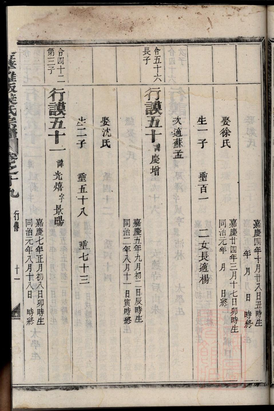 栾姓免费查自己家谱
