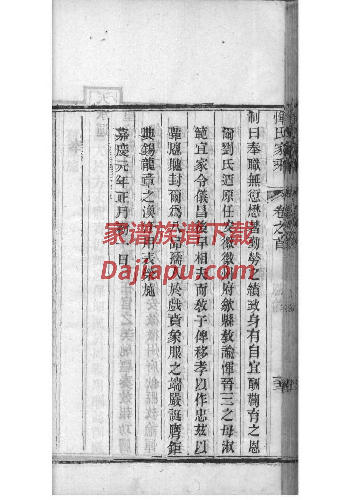 WOLD制作家谱空白模板