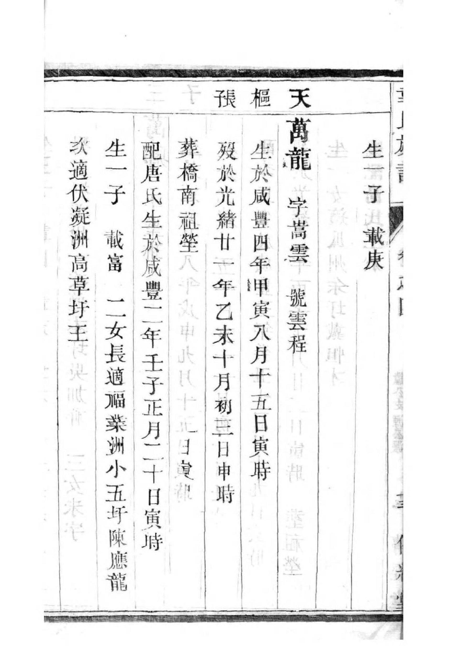 尉氏祖先是谁