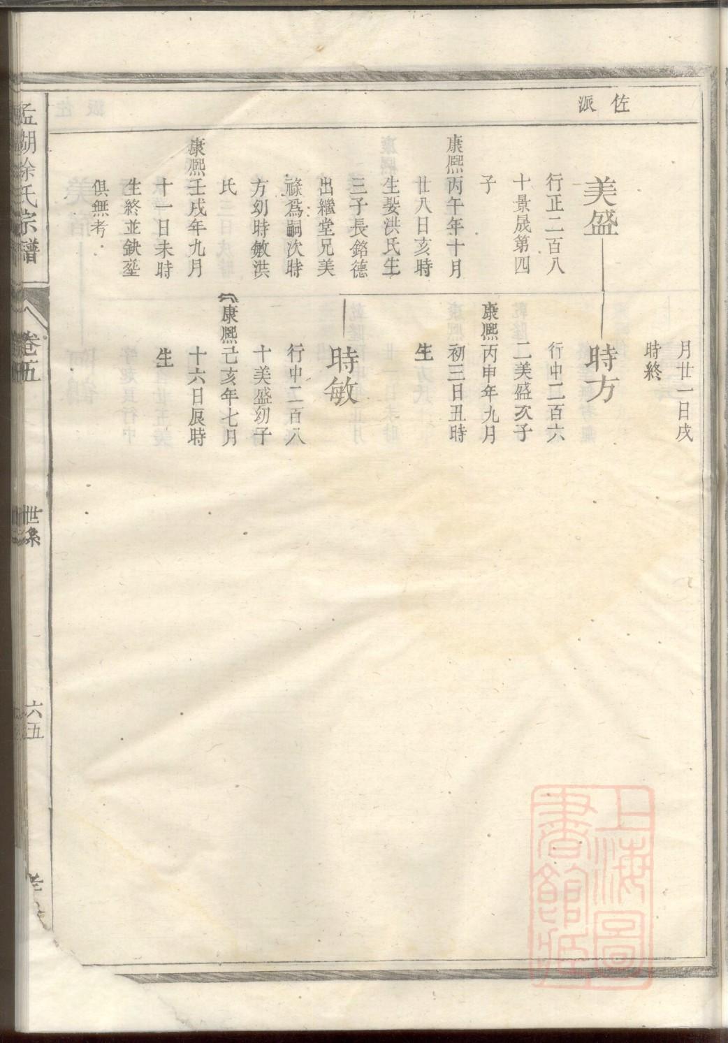 洋氏的起源