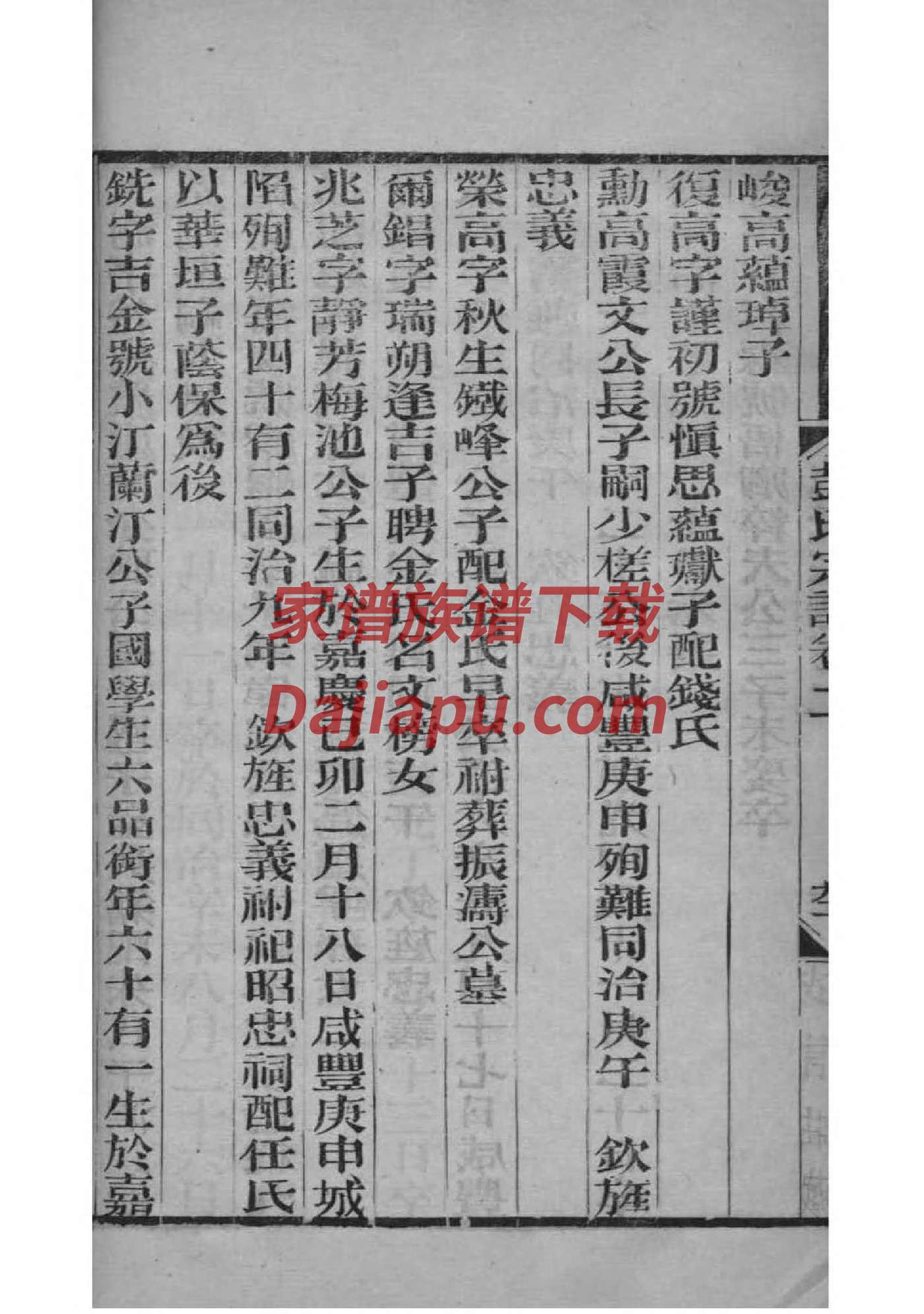 聂氏祠堂在哪里