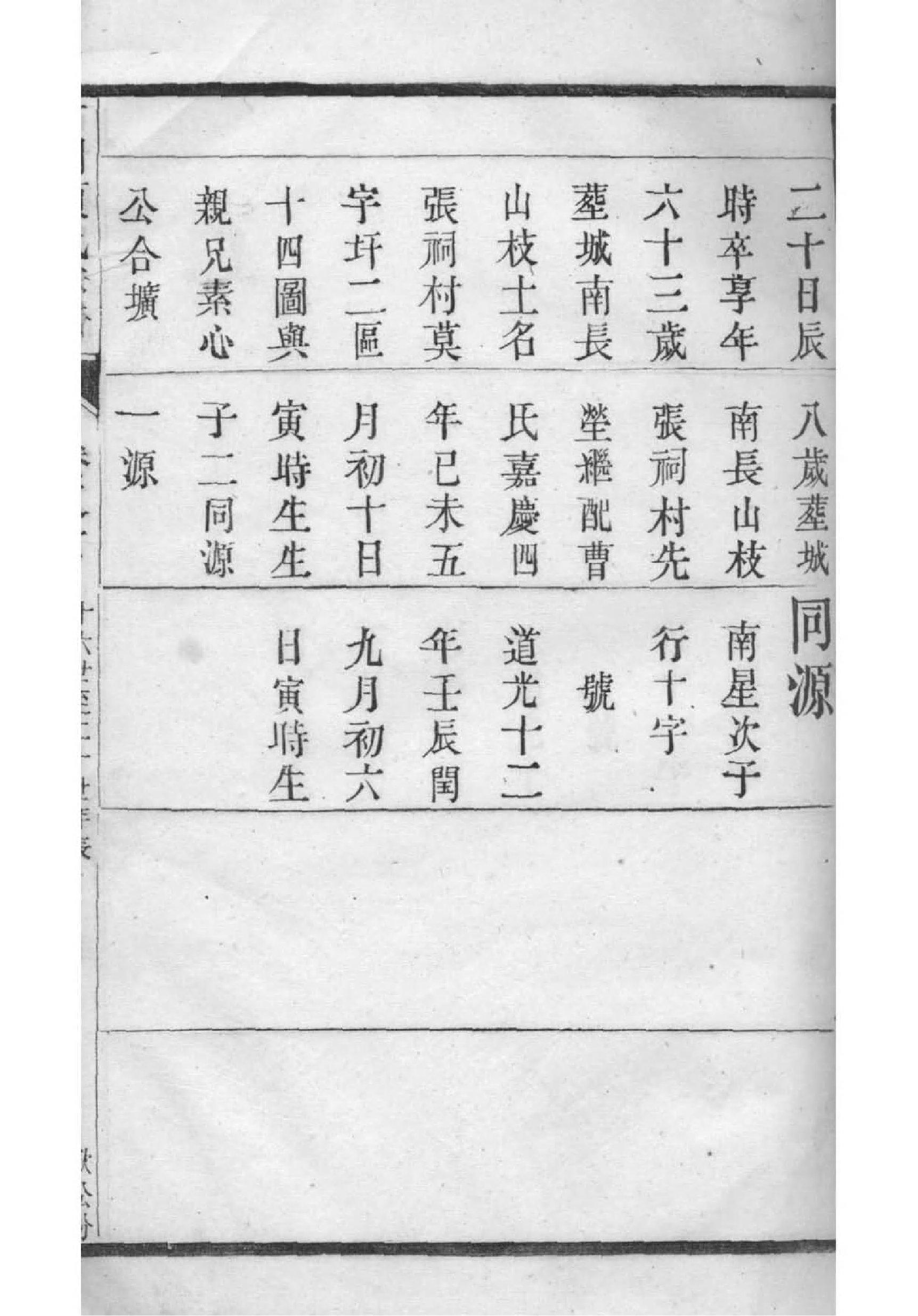 贯姓家谱全部辈分大全