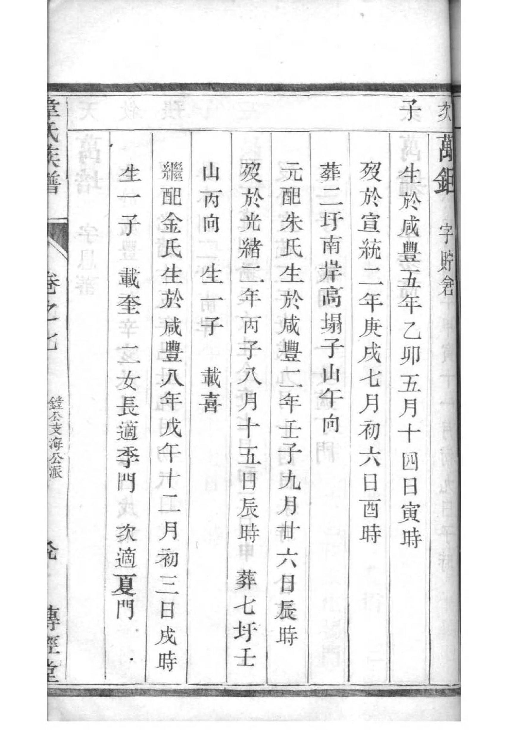 罗绕典族谱