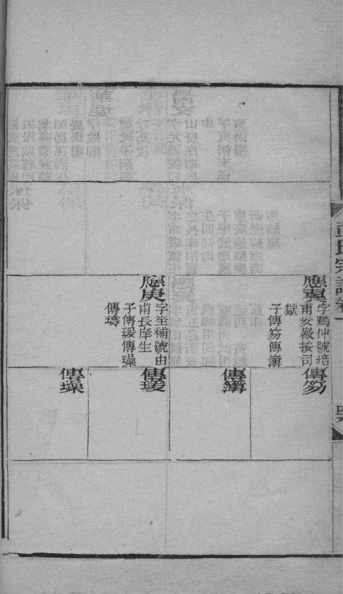 家谱印刷报价