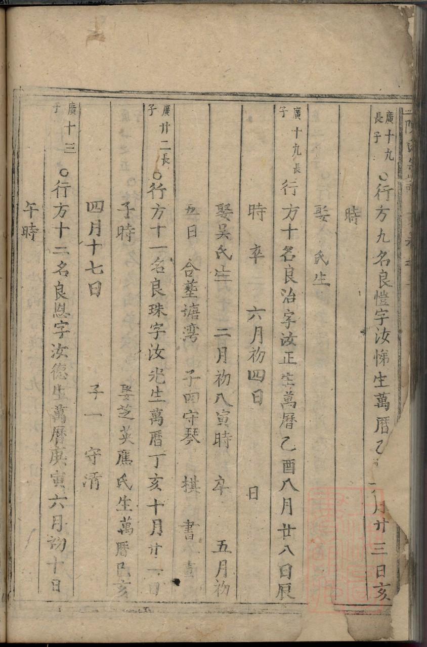 秘姓免费查自己家谱