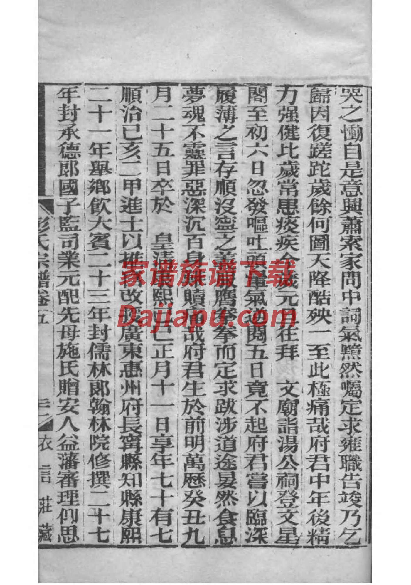 花姓名人有哪些