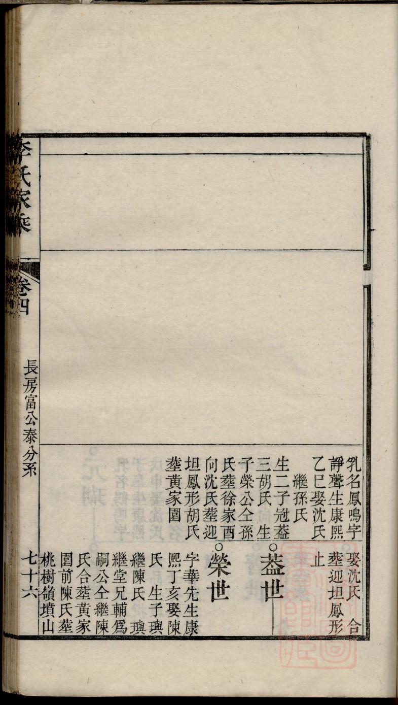 论坛留言程氏家谱网