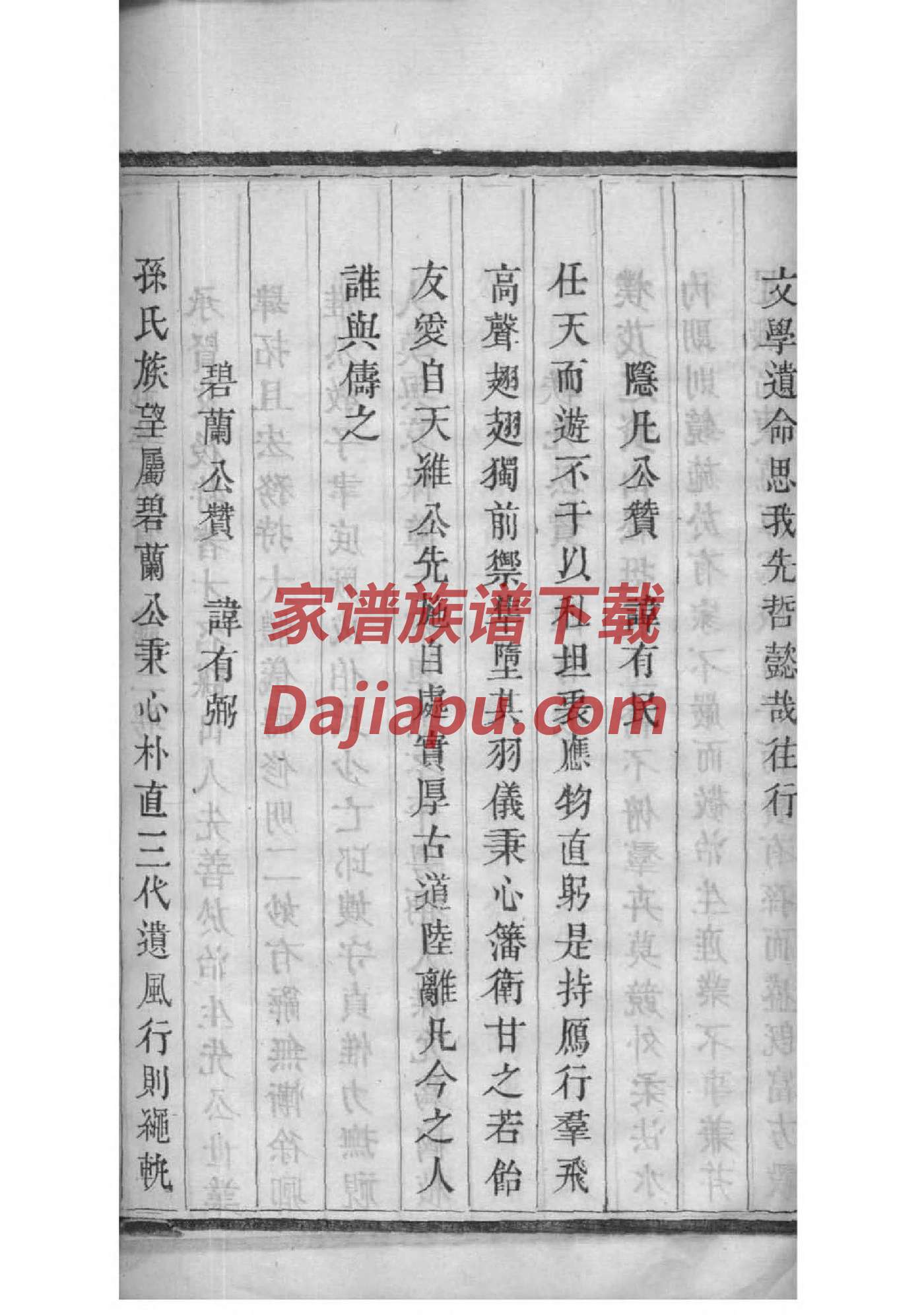 怀恩家谱电脑版下载
