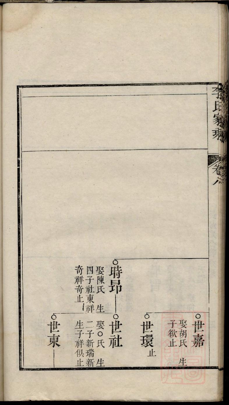 族谱查询江西