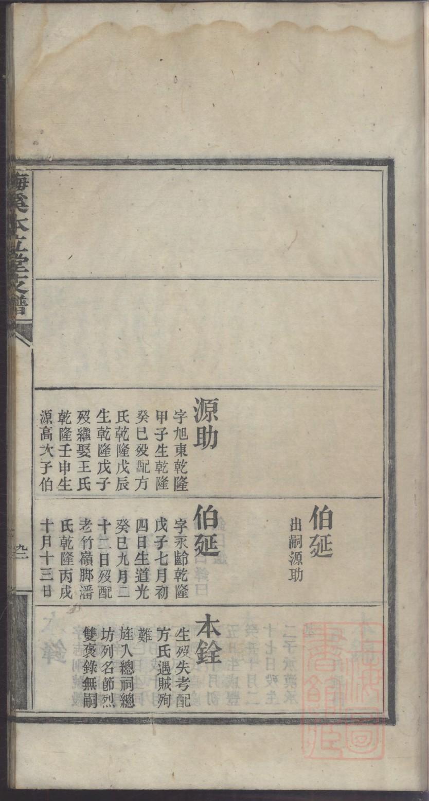 三僚风水祠堂在哪里