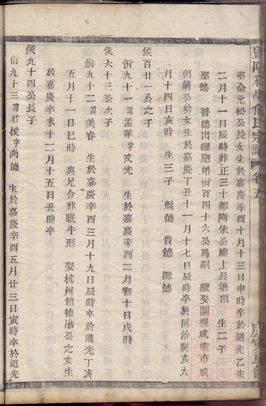 凤氏族谱字辈大全 凤氏族谱字辈大全