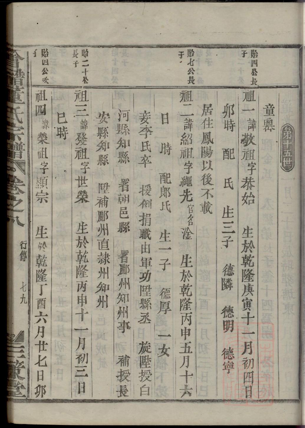 畅姓历史名人有哪些