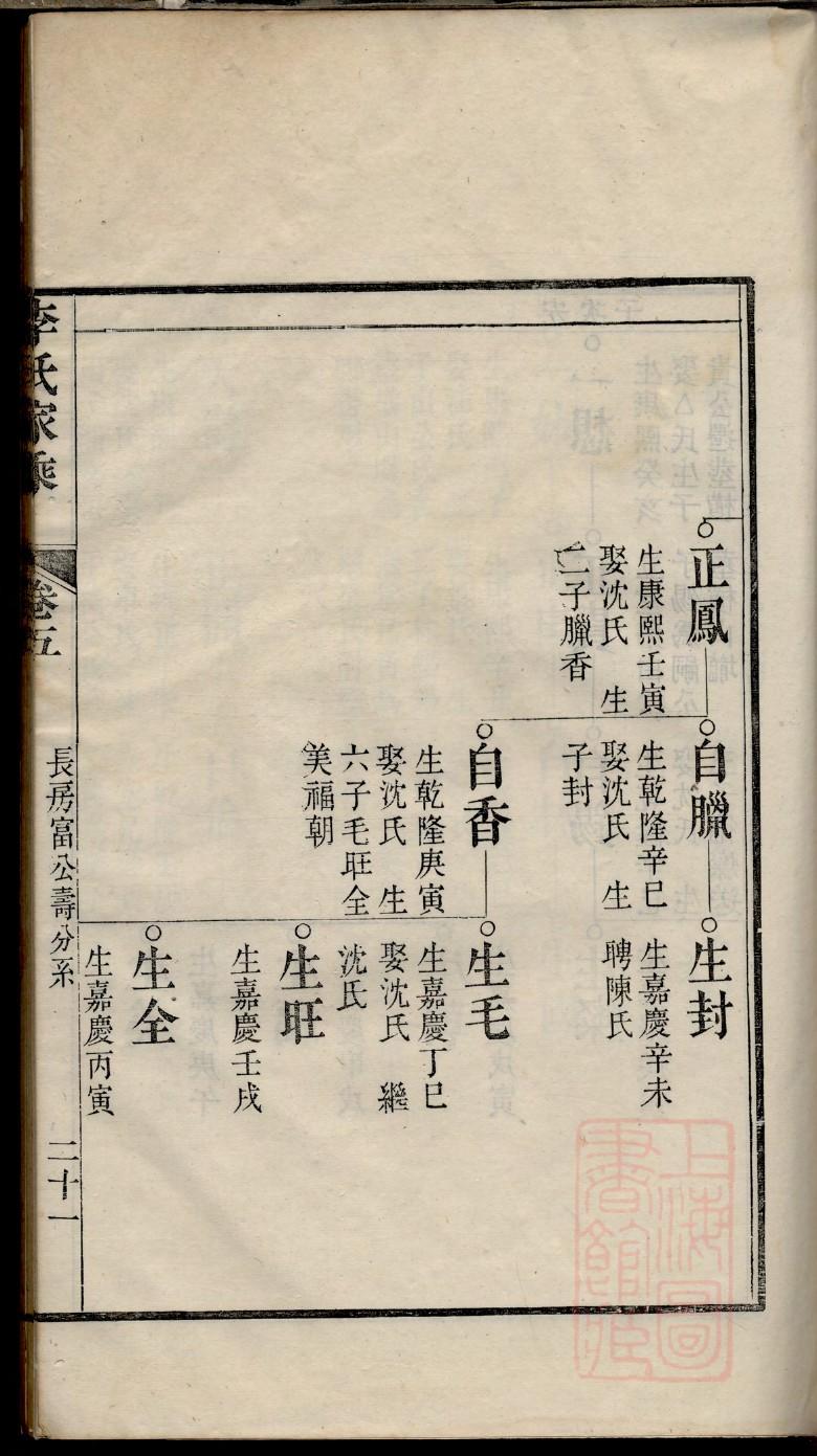 祭姓免费查自己家谱