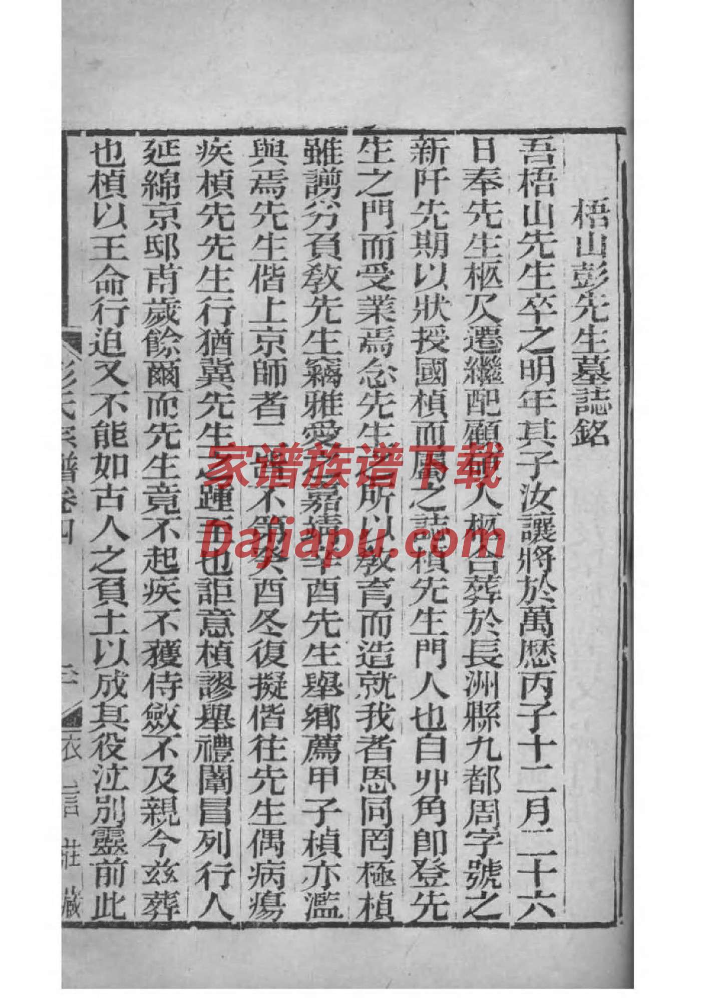 琴姓族谱字辈排行