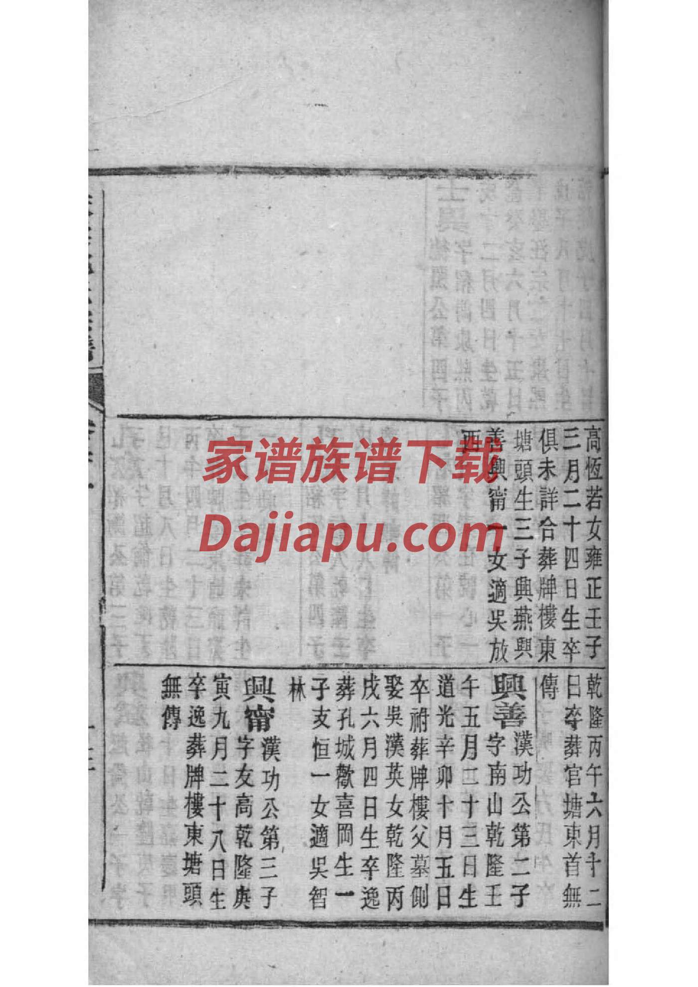 宇姓的来源和历史