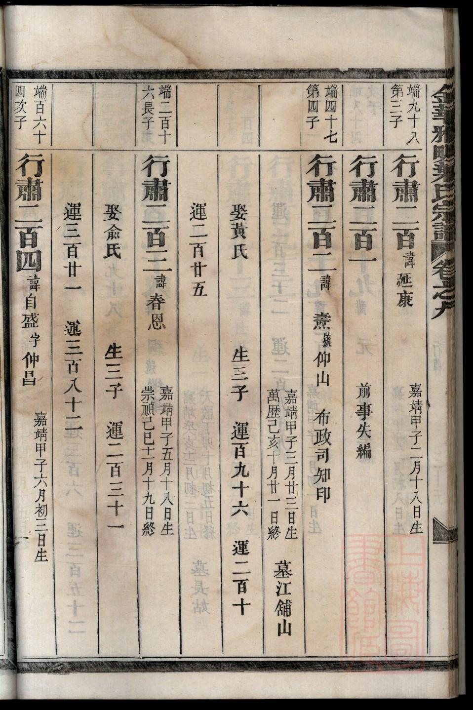 方家祠堂上海松江