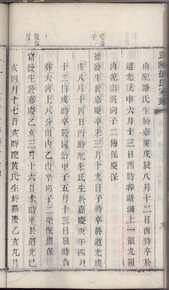 家谱在线观看