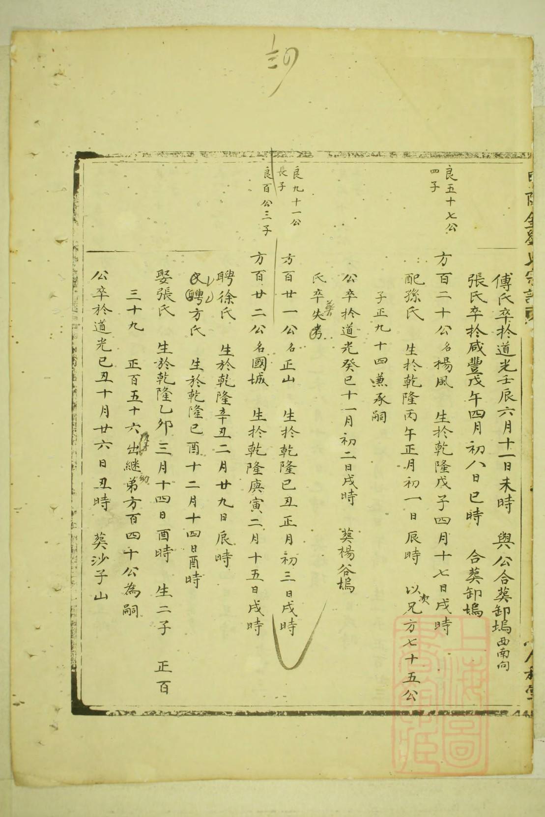 仍氏族谱字辈大全