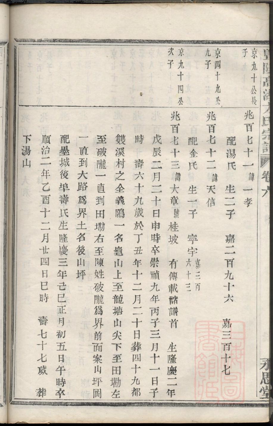 李氏祠堂视频