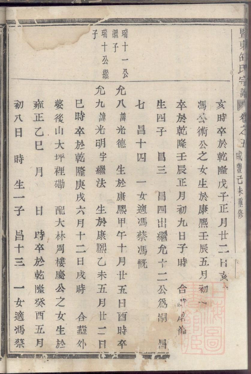 慕容氏家谱所有字辈查询