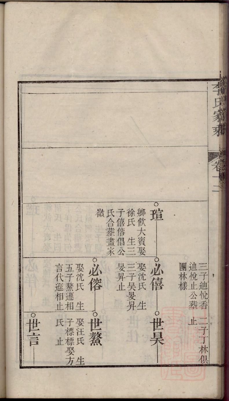 杨氏祠堂图片高清