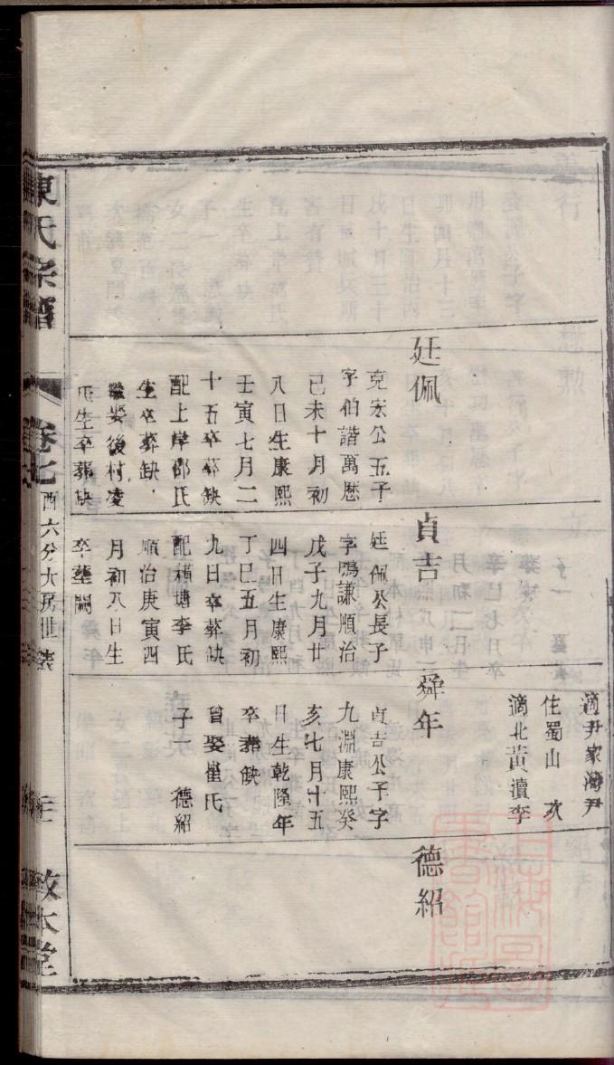 朋氏族谱序言范文