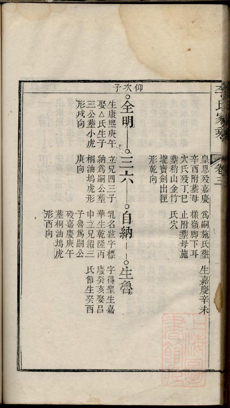 是氏辈分表