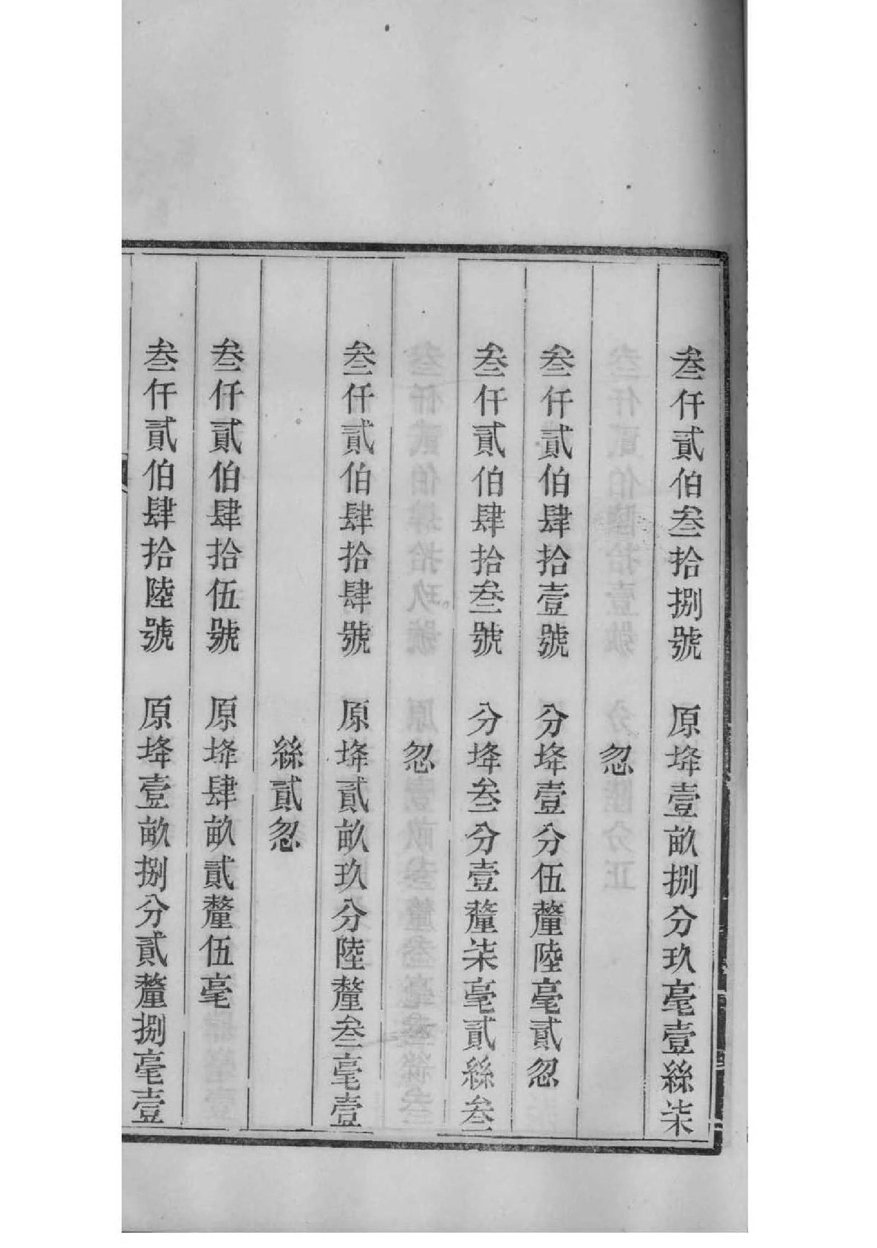 魏家族谱辈分