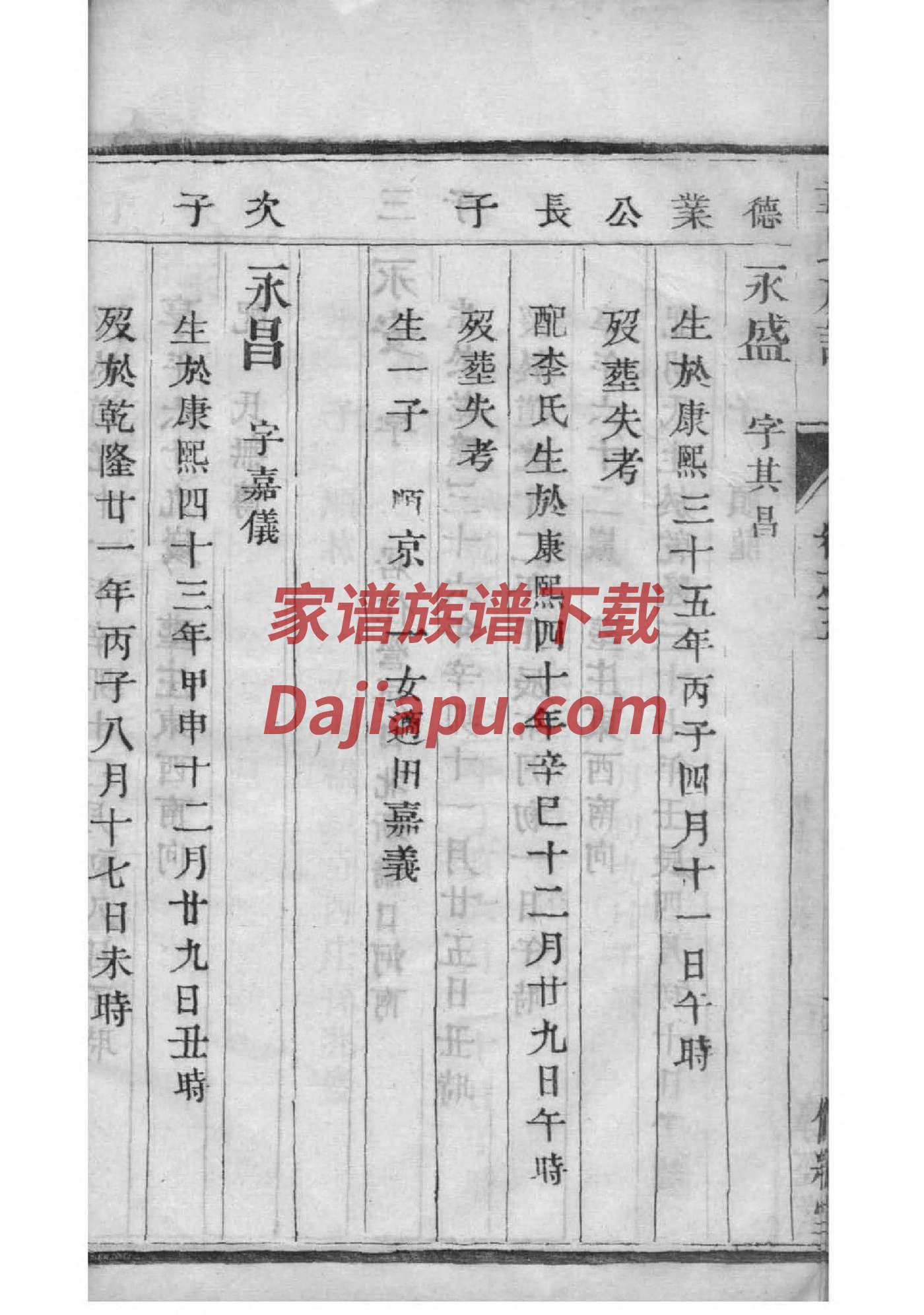 王氏家谱字辈彦下面是